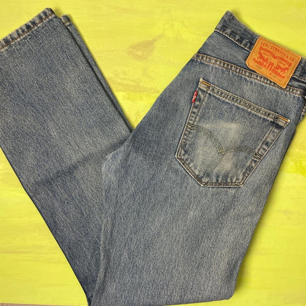 Men's Vintage Levi 505